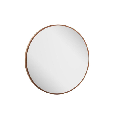 Crosswater Infinity miroir – Ø 70 cm – sans éclairage – Bronze brossé