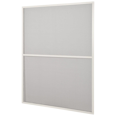 Screenlite Moustiquaire 100x150x2cm Aluminium Blanc