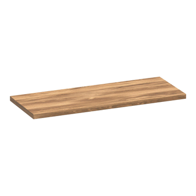 BRAUER Ocean Medium topblad - 120x46x4cm - Honey