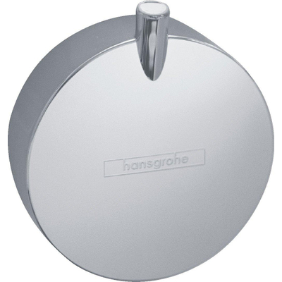 Hansgrohe Flexaplus S kleurset voor badafvoer en overloopcombinatie chroom