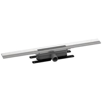 Easy drain R-line Clean Color douchegoot 80cm RVS TWEEDEKANS