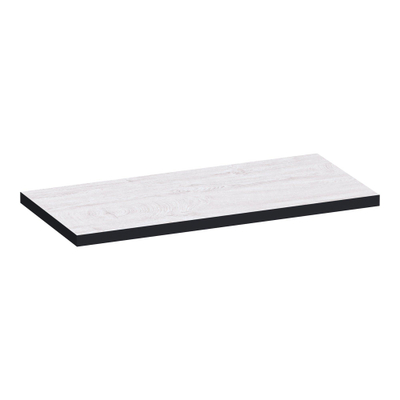 BRAUER Ocean Edge topblad - 100x46x4cm - Forest Seashell