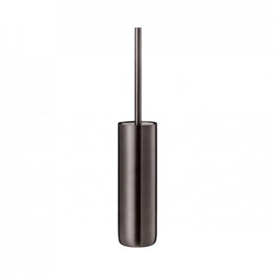 Blomus MODO Toiletborstel - H 49 cm - Ø 8 - 5 cm - Burned Metal