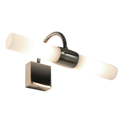 Astro Dayton Wandlamp 11.5x29x14cm IP44 fitting G9 chroom