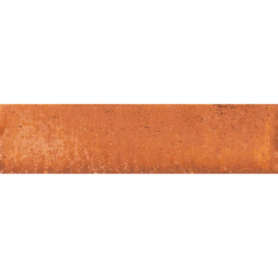 Ceralto Dorsena Raw Wandtegel - 6x24cm - 10.0mm - Honey