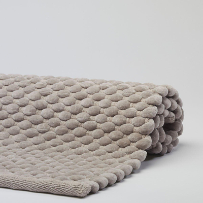 Aquanova Maks Tapis de bain 60x100 cm Truffle