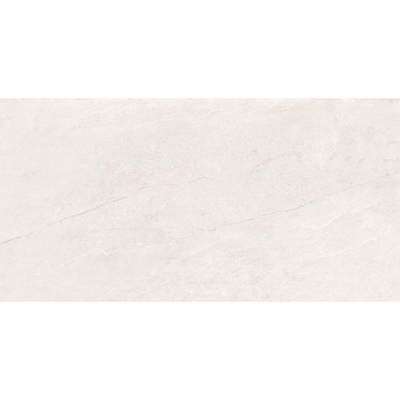 Colorker Horizon Carrelage sol - 59.5x119.2cm - 9.2mm - rectifié - R10 - Blanc mat