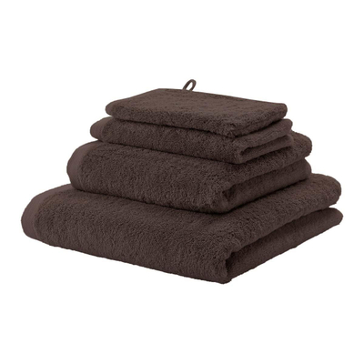 Aquanova London Badhanddoek - 70x130cm - Pecan