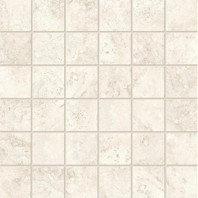 SAMPLE Terravito Favella Mozaiek wand- en vloertegel - 30x30cm - 9.0mm - Bianco
