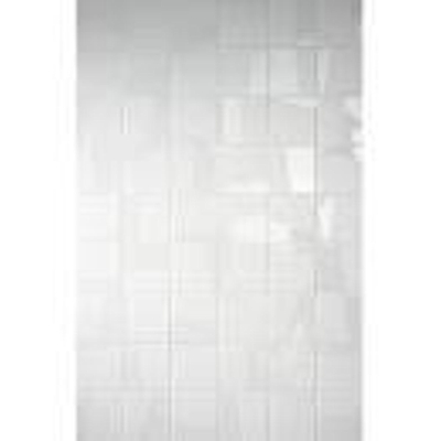 Mosa Muralschng carreau de mur 14.7x14.7cm 7mm blanc brillant