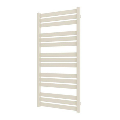 Plieger Tarante Nexus elektrische designradiator - 124.5x50cm - 600W - pergamon