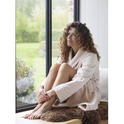 Aquanova Mya - Peignoir - L - Rose poussiéreux