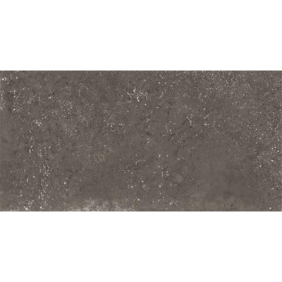 Ceralto Olivaro Sete Carreau de sol - 30X60 - 10mm - mat - gris foncé
