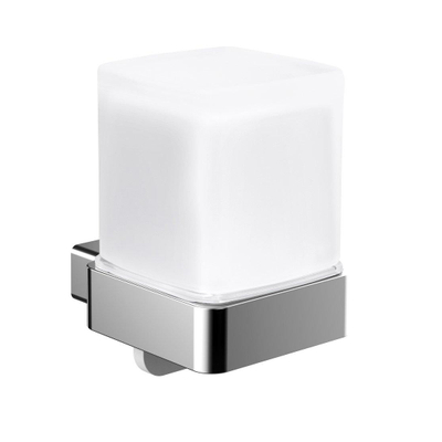 Emco Trend distributeur de savon avec levier de commande chromé