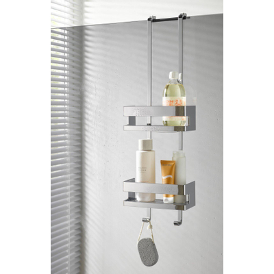 Emco System 2 étagère avec 2 paniers chrome