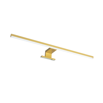 Sanicare spiegelverlichting LED Anna 60 cm goud SHOWROOMMODEL