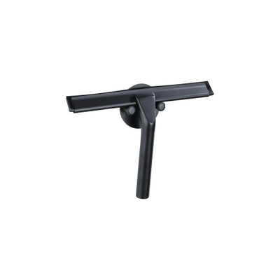 Fortifura Galeria Glaswisser - houder - 22cm - mat zwart