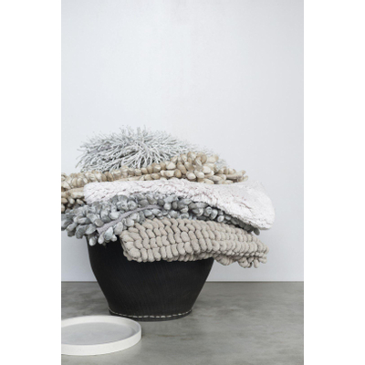 Aquanova Rocca Tapis de bain 60x100cm Lin