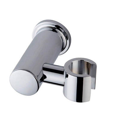 Wiesbaden UniMatch Support de douchette mural inclinable chrome