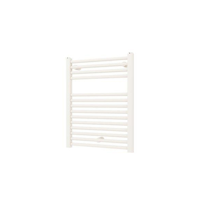 Plieger Palermo designradiator horizontaal 68.8x55cm 348W mat wit