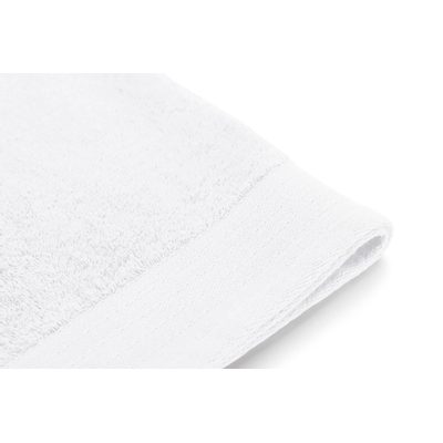 Walra Soft Cotton Serviette 50x100cm 550 g/m2 Blanc