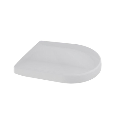 Saniclass abattant wc avec quickrelease et softclosing blanc compatible avec Villeroy & Boch Subway 2.0