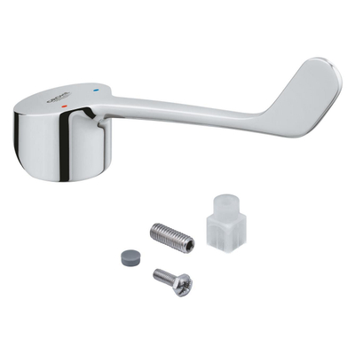 Grohe Eurosmart poignée de robinet chrome