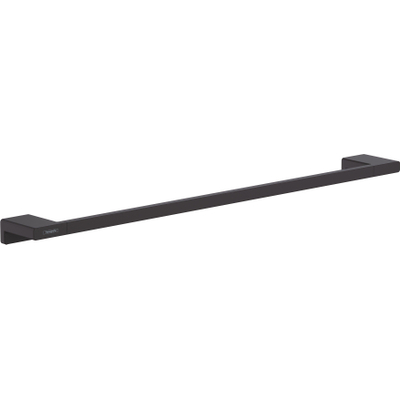Hansgrohe AddStoris Q handdoekhouder wand - 65cm - mat zwart