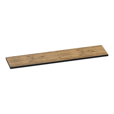 BRAUER Ocean Edge topblad - 220x46x4cm - Chateau