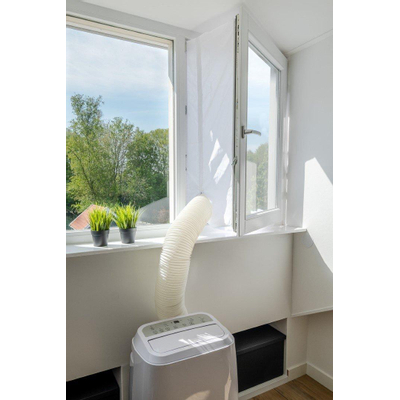 Kit d'étanchéité pour fenêtre Eurom Airco - 400 cm