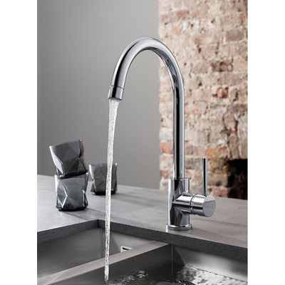Crosswater MPRO Keukenmengkraan - hoogglans chroom