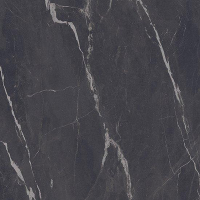 Ceralto Marvella Marble Vloertegel - 120X120 - 6.5mm - mat - zwart
