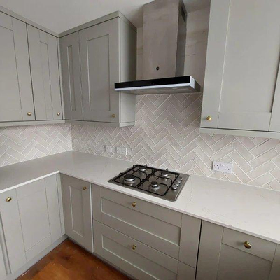 Beste Koop Voque Wandtegel - 6.5x20.2cm - 8.0mm - Neutro