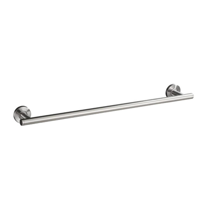 Wiesbaden 304 Portant serviettes simple 60cm inox