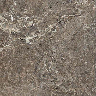 SAMPLE Ceralto Prato Facet Vloer- en wandtegel - 120x120cm - 6mm - gerectificeerd - Porcellanato gekleurd - Golden Porphyry (Bruin)