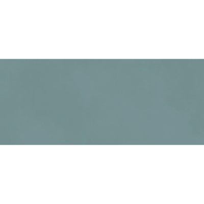 Atlas Concorde Boost Color Wandtegel - 50x120cm - 8.5mm - gerectificeerd - Witte scherf - Teal (Blauw)