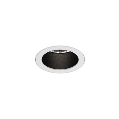 Astro Pinhole Slimline Round Flush Fixed FR IBS IP65 excl. GU10 blanc mat