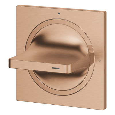 GROHE Allure stopkraan afbouwdeel Brushed Warm Sunset