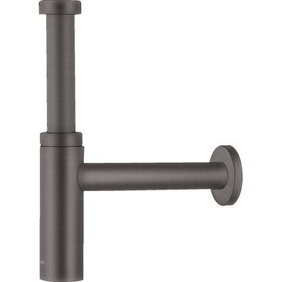 Hansgrohe Flowstar S Siphon design Chrome noir brossé