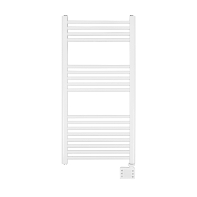 Eurom Sani-Towel Sèche serviettes électrique 110x50cm - 800watt - wifi - blanc brillant