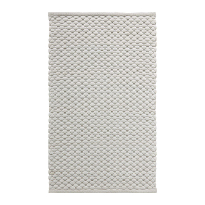 Aquanova Maks Badmat 60x100cm Zilvergrijs