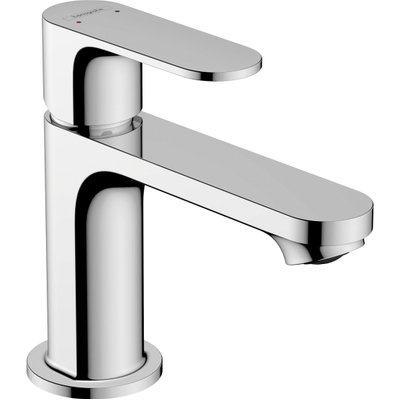 Hansgrohe Rebris S Mitigeur lavabo 1 trou 80 mm chrome