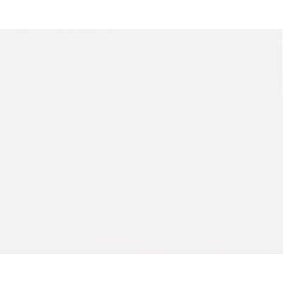 ÉCHANTILLON Rhein 200X250 Maison R3001 Blanc Brillant