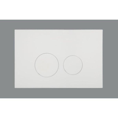 Villeroy & Boch Subway 2.0 Compact DirectFlush Toiletset - Geberit reservoir - softclose - quickrelease - bedieningsplaat ronde knoppen - wit