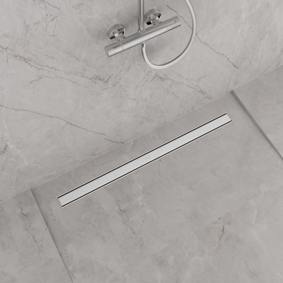 Hansgrohe RainDrain Board Douche-element - 100x100cm - incl. Installatieset