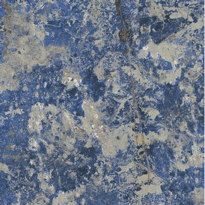 Douglas Jones Magnum vloer- en wandtegel 120X120cm gerectificeerd Sodalite Bleu Glans