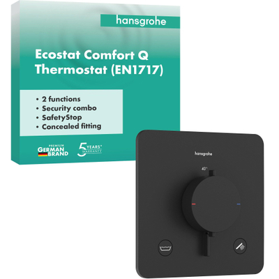 Hansgrohe Ecostat Comfort Q Inbouwmengkraan