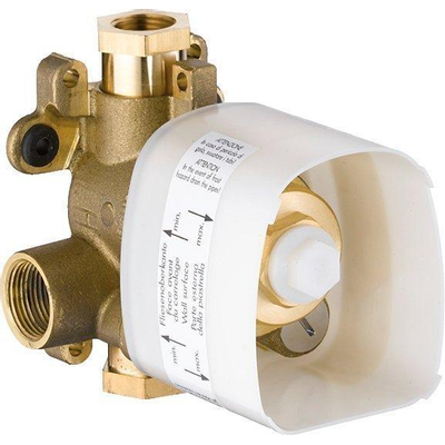 AXOR Starck garniture de base 3 4 pour thermostatique