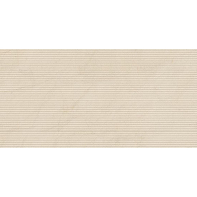 Douglas Jones Magnum Decor-strip - 60X120cm - 9mm - Rechthoek - gerectificeerd - Crema Stone Mat