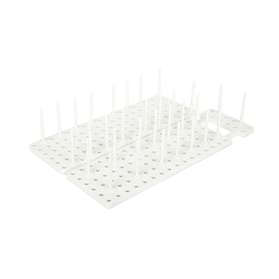 Umbra Peggy séparateur de tiroir 55x15x10cm Polystyrène Blanc